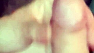 First Time Solo Masturbation by Amateur with Small Cock!