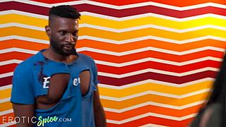 Big Tits Pakistani Cheats With BBC