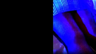 Sexy mini skirt catches attention