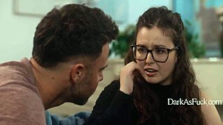 Cute Family Engages In Naughty Nights With Taboo Exploits.