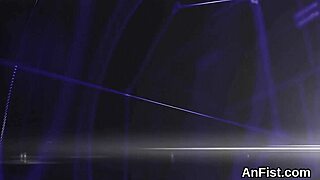 Wacky Lesbian Beauties Fist Fuck Wet Vaginas and Buttholes