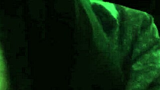 Scarlet Doll's deep throat tease