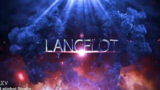 vivian lola gets big gape from lancelot