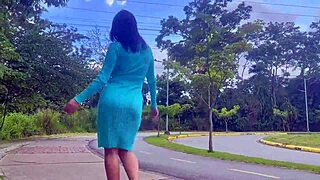 Mi novio me rompe el culo despues de salir de paseo con anal y pussy licking