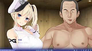 Nightmare Maverick 4 P1, Double Penetration Action