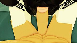 Petite Cosplayer Girl Takes Me Home