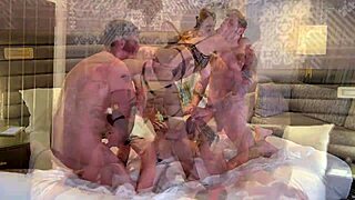 watch steve rickz pound chloe kreams and belle ohara's tight pussies in a hot foursome.