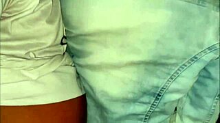 Wife's Passionate Public Encounter With Stranger