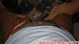 Sister-in-law fucks her neighbor passionately in Hindi.