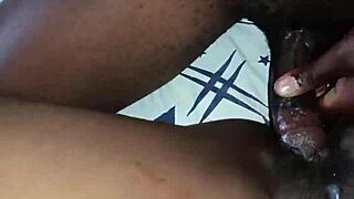 amateur couples enjoying intimate moments till he finishes inside her