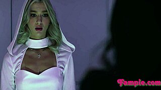 i fuck star wars step family pussy rough in fantasy teen sex