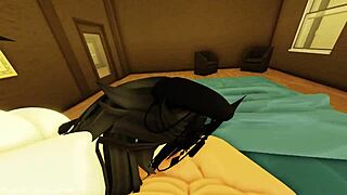 Petite Cosplayer Girl Takes Me Home