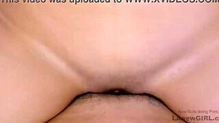 Sexy teen model seduced during photoshoot interview