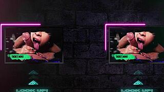 Curvy Redhead Teen Babysitter Chloe Marie Convinces Hire