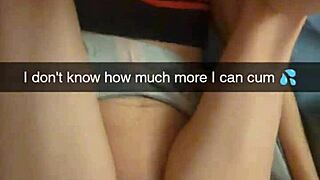 Cheating Girlfriend Richelle Rose Creampie Revenge