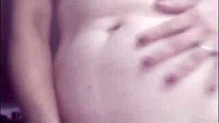 Hot Mature Colombian Mom Of Two Makes Me Cum