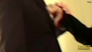 Pascalssubsluts features busty milf amy under pascal white's control