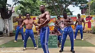 im not the only one excited about me being in africa see you soon kings ️ ️ bnwo eliteqos qos