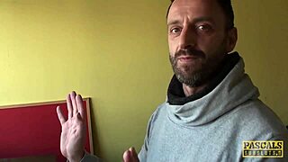 Pascalssubsluts features busty milf amy under pascal white's control