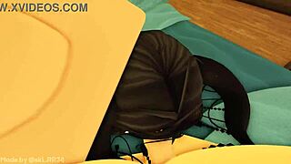 Petite Cosplayer Girl Takes Me Home