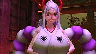 I start my small adventure with Yamato and Onami at the gloryhole