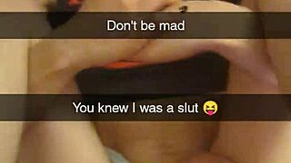 Cheating Girlfriend Richelle Rose Creampie Revenge