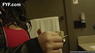 noelle eastons giant tits and hot ass take over in hotel fuck