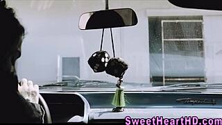 Lesbian Teens Eating Out In Locker Room