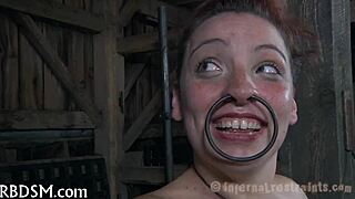 Super hot brunette cums riding big cock in casting calls with orgasm and pov.