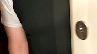 My friend's stepmom lured me to her place. She fucked me hard - Russian amateur with conversations.