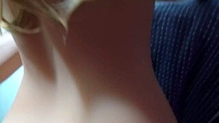 El sucio de mi padrastro me dijo que queria embarazarme con su peque�a polla