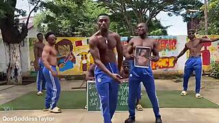 im not the only one excited about me being in africa see you soon kings ️ ️ bnwo eliteqos qos