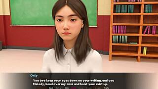 All Sex Scenes Compilation - Melody - Visual Novel - Hd 1080p 60Fps - Mrdotsgames - Part 7