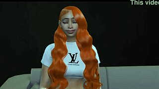 Ice Spice and Big Latto engage in anal threesome during photoshoot