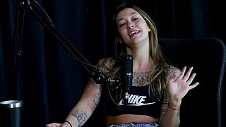 Explicou O Nome Que Escolheu Acariciou O Pinto Far� A Eurotrip E Fez Uma Suruba Com Elisa Sanches - Flor De Damiana Watch On Sheer Red.