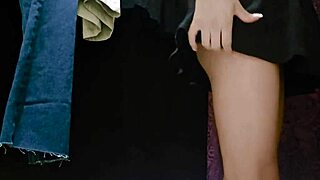 Explosive POV Anal Creampie with TikTok Sponsor!