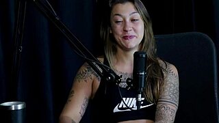 Explicou O Nome Que Escolheu Acariciou O Pinto Far� A Eurotrip E Fez Uma Suruba Com Elisa Sanches - Flor De Damiana Watch On Sheer Red.