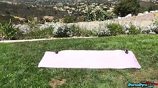 Scotty P and Solo Strokes introduce their new neighbor Lizzie Love