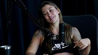 Explicou O Nome Que Escolheu Acariciou O Pinto Far� A Eurotrip E Fez Uma Suruba Com Elisa Sanches - Flor De Damiana Watch On Sheer Red.