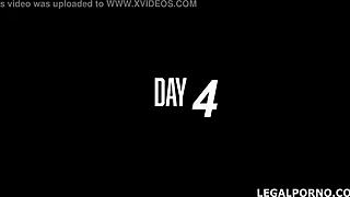 Italian Quarantine Documentary With Marco Nero Fisting Anal Sex Pee And Swallow