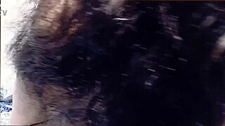 Muslim Wife Presses Boobs in Homemade Video