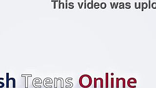 Office Secretary Victoria Greene Sucks Anonymous Cock At Milking Table