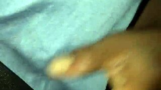 kissesxxx plays with cucumber outdoors