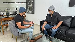 Wife Makes Me Watch Her Fuck Compadre