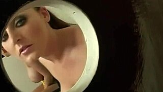 Gloryhole Fun With Big Tits