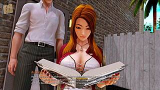 Exploring Harem Hotel 341 Adventures