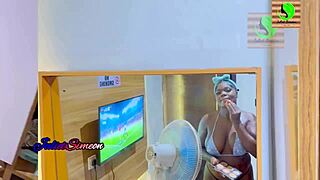 Slowly CUMMING on my PUSSY drip out the JUICE CREAM out of me