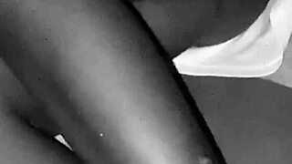 Homemade gosh watching her tight pussy