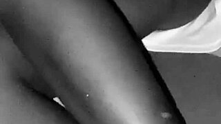 Homemade gosh watching her tight pussy