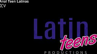 Valeri Martinez wants her ass destroyed in DP DAP TP